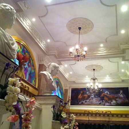 Pattaya International Lodge Екстер'єр фото