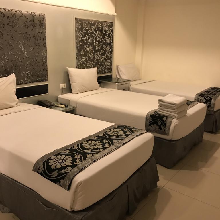 Pattaya International Lodge Екстер'єр фото