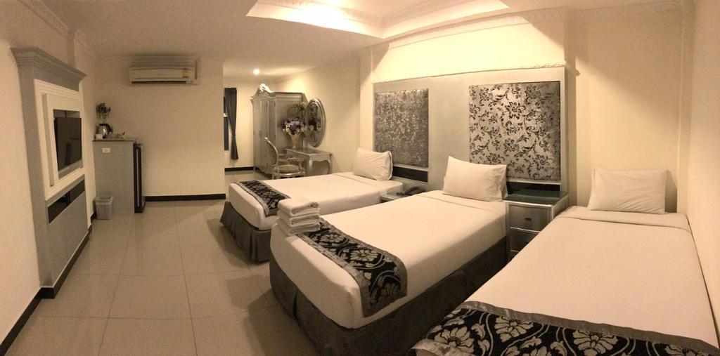 Pattaya International Lodge Екстер'єр фото