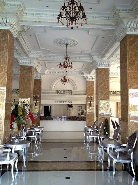Pattaya International Lodge Екстер'єр фото