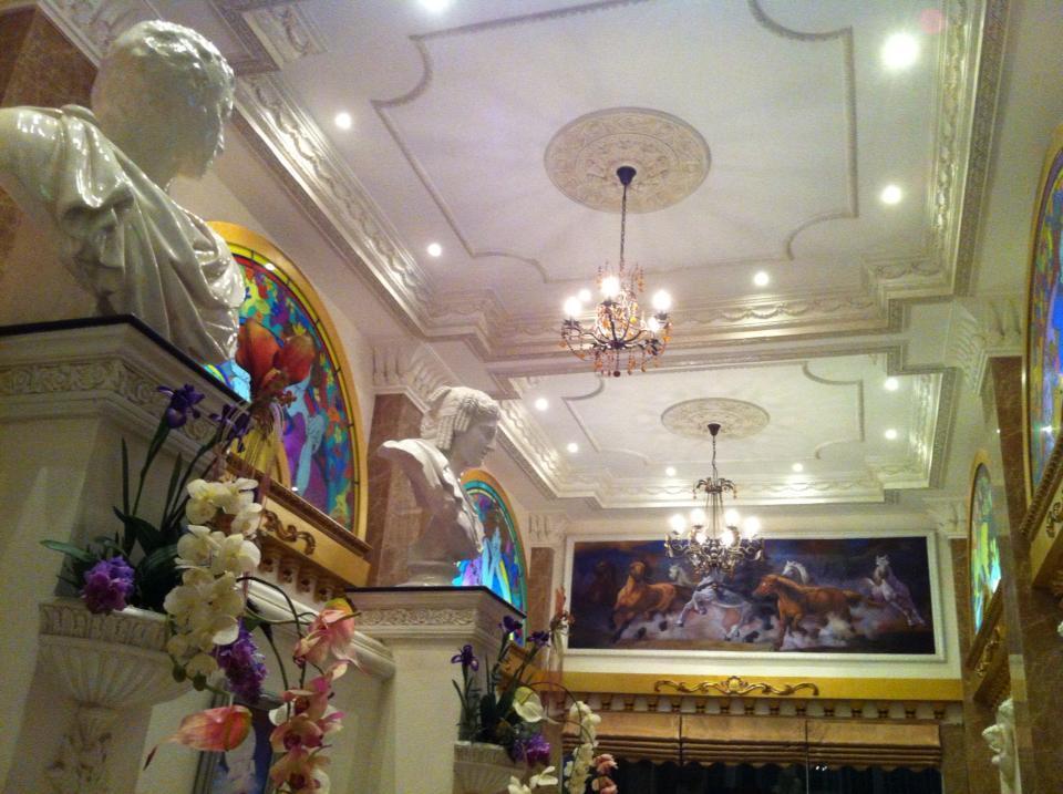 Pattaya International Lodge Екстер'єр фото