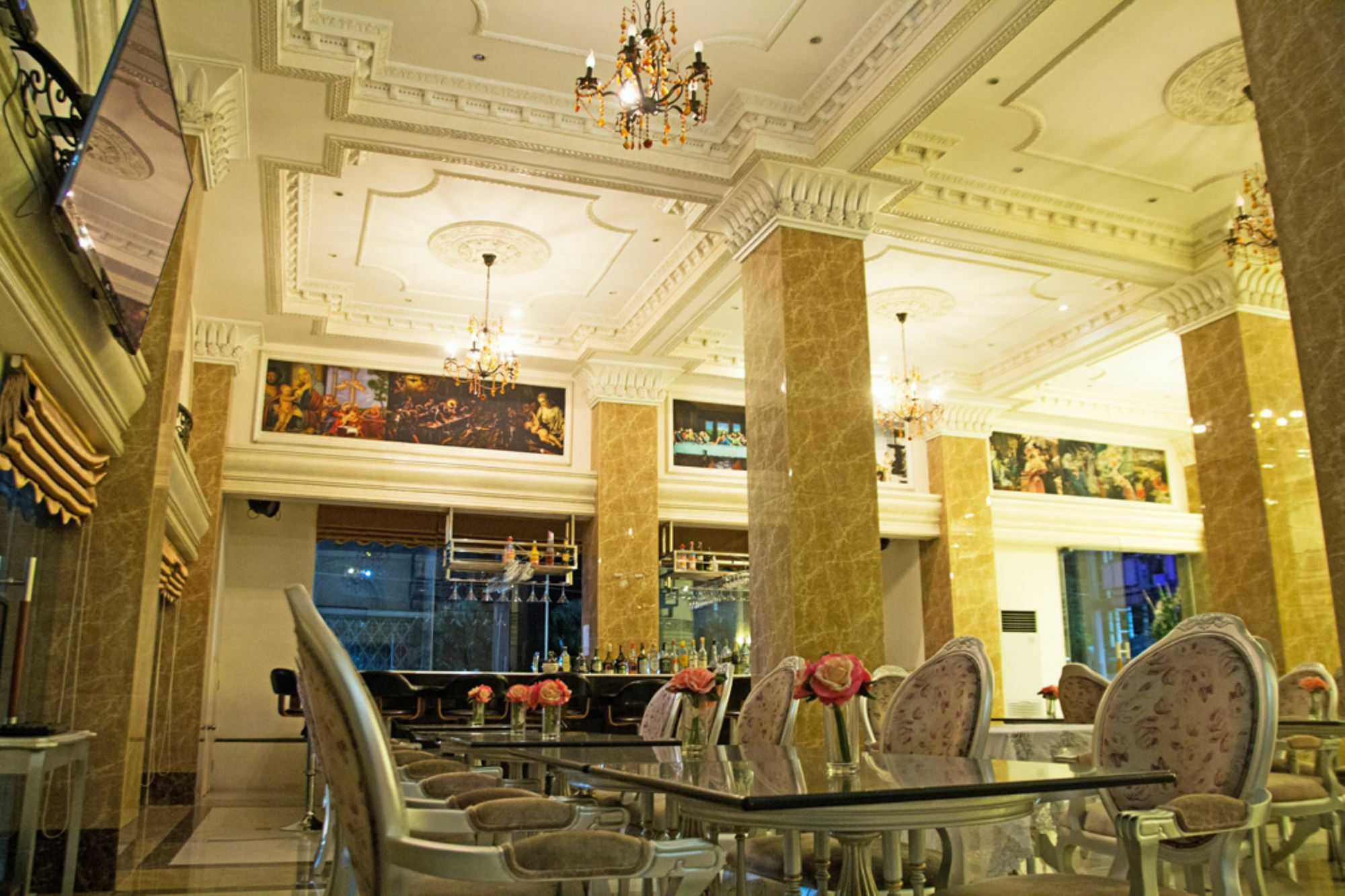 Pattaya International Lodge Екстер'єр фото