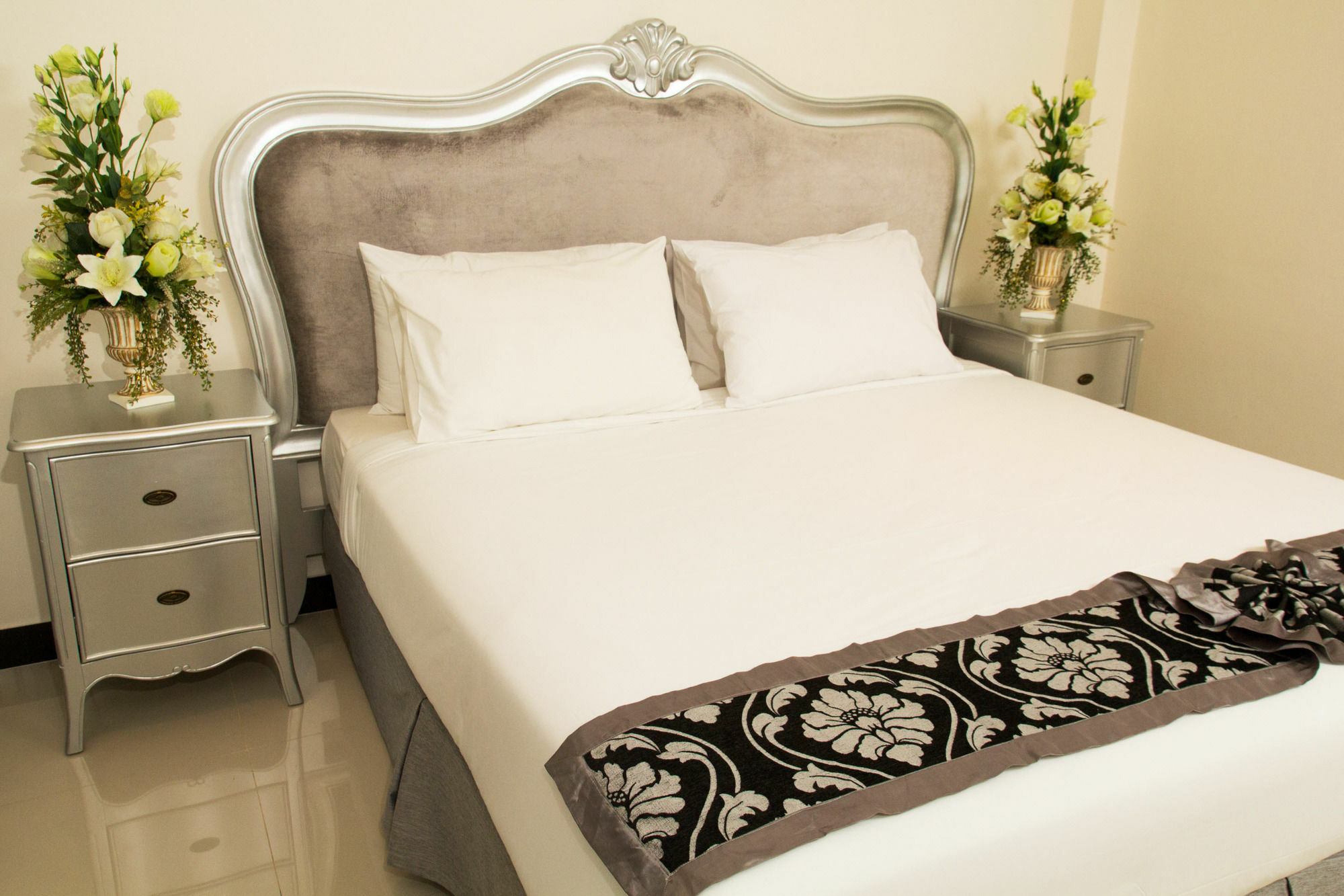 Pattaya International Lodge Екстер'єр фото