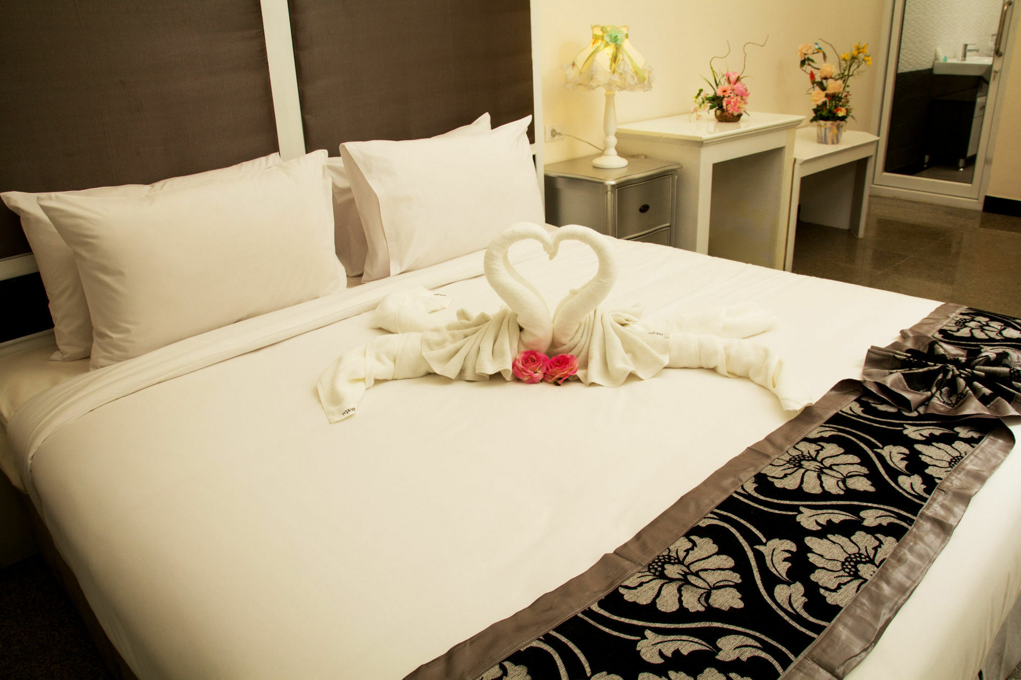Pattaya International Lodge Екстер'єр фото